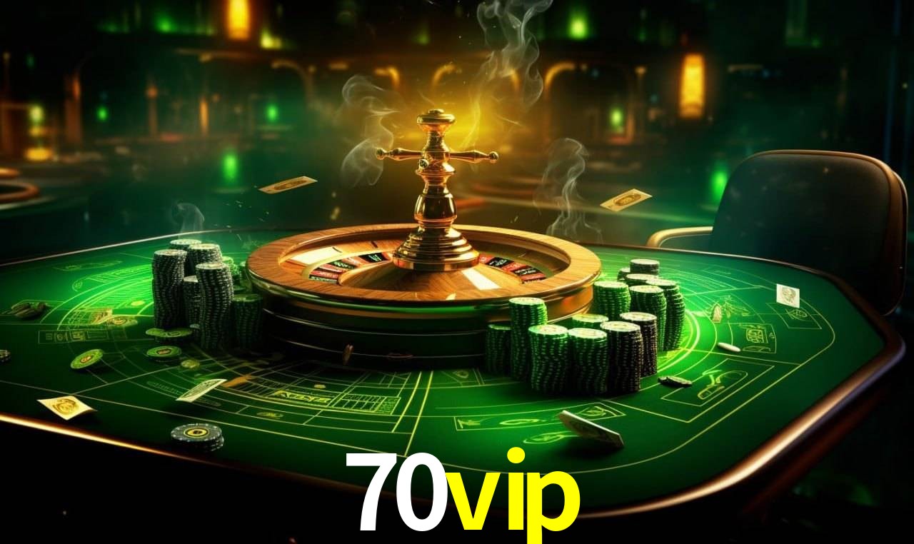 Download para Android e iOS na 70vip