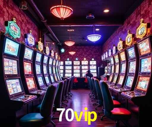 Segurança e performance na plataforma 70vip