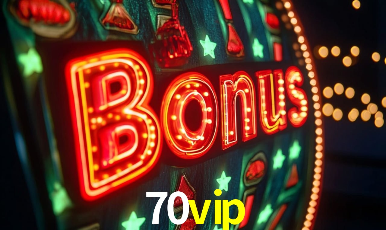 Roda da fortuna na 70vip