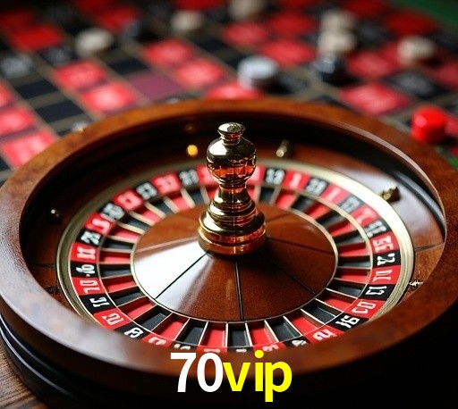 Bônus e promoções da 70vip